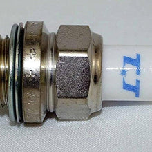 6 PCSNEW -- DENSO #4506 PLATINUM T T Spark Plugs -- PKH20TT