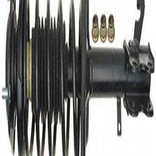 Professional 903-026RS Ready Strut Premium Gas Charged Front Passenger Side Strut and Coil Spring Assembly