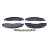 Disc Brake Pad Set BRSD-1328-B