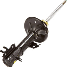 Professional 503-662 Premium Gas Charged Front Driver Side Suspension Strut Assembly