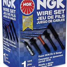 (51063) RC-GMX064 Spark Plug Wire Set