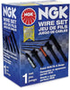 (4396) RC-IE56 Spark Plug Wire Set