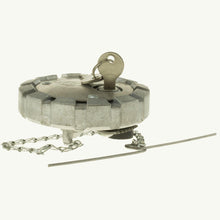 Motorad 2506-11 HD Locking Fuel Cap