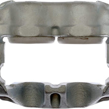 Gold 18FR1054 Front Driver Side Disc Brake Caliper Assembly (Friction Ready Non-Coated), Remanufactured