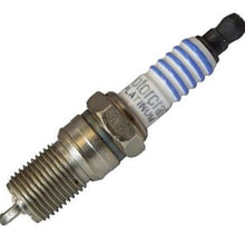 Set of 8 Spark Plugs Genuine Motorcraft OEM FORD SP521AGSF22F1 Finewire Platinum