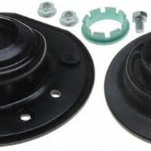 Professional 901-049 Front Suspension Strut Mounting Kit with Bearing, Spring Seat, and Spacer