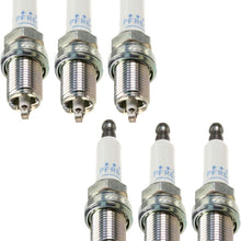 OEM NGK Set of 6 Spark Plugs for Audi A6 Quattro S5 S6 S8 Q7 VW Touareg