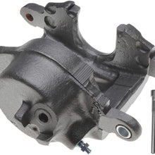 Gold 18FR641 Front Passenger Side Disc Brake Caliper Assembly (Friction Ready Non-Coated), Remanufactured