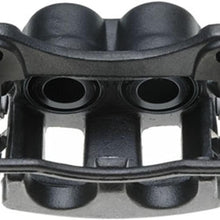 Gold 18FR2230 Front Driver Side Disc Brake Caliper Assembly (Friction Ready Non-Coated), Remanufactured