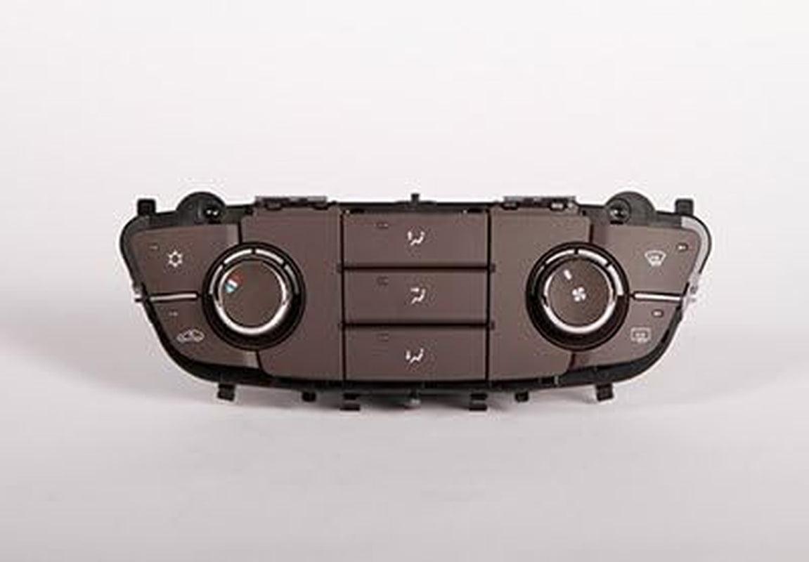 GM Original Equipment 15-74171 Cocoa Heating and Air Conditioning Control Panel