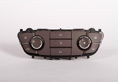 GM Original Equipment 15-74171 Cocoa Heating and Air Conditioning Control Panel