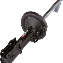 Professional 503-669 Premium Gas Charged Front Driver Side Suspension Strut Assembly