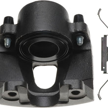 Professional 18FR1506 Front Passenger Side Disc Brake Caliper Assembly (Friction Ready Non-Coated), Remanufactured (Renewed)