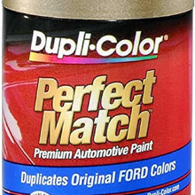 Dupli-Color BCL0125 Clear Exact-Match Automotive Top Coat, 8. Fluid_Ounces