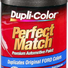 Dupli-Color BCL0125 Clear Exact-Match Automotive Top Coat, 8. Fluid_Ounces