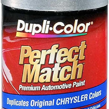 Dupli-Color BCL0125 Clear Exact-Match Automotive Top Coat, 8. Fluid_Ounces
