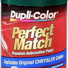 Dupli-Color BCL0125 Clear Exact-Match Automotive Top Coat, 8. Fluid_Ounces