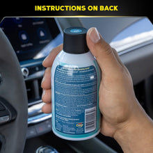 Meguiar's G16402 Whole Car Air Re-Fresher Odor Eliminator Mist, New Car Scent, 2 Fluid Ounces