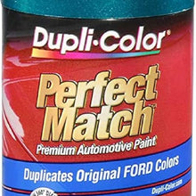 Dupli-Color BCL0125 Clear Exact-Match Automotive Top Coat, 8. Fluid_Ounces