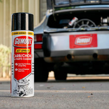 Gumout 800002231 Carb and Choke Cleaner Jet Spray - 14 oz.