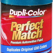 Dupli-Color BCL0125 Clear Exact-Match Automotive Top Coat, 8. Fluid_Ounces