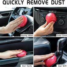 TICARVE Car Cleaning Gel Detailing Putty Car Putty Auto Detailing Tools Car Interior Cleaner Cleaning Slime Car Accessories Keyboard Cleaner Rose/NT WT: 5.6 oz (160 gr)