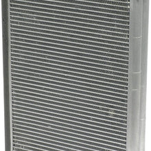 Universal Air Conditioner EV 939767PFC A/C Evaporator Core