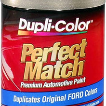 Dupli-Color BCL0125 Clear Exact-Match Automotive Top Coat, 8. Fluid_Ounces