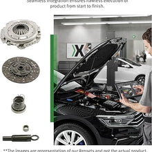 Schaeffler LuK RepSet 04-267 Clutch Kit, OEM Replacement Transmission Clutch Kit, Compatible with Chevrolet Cruze 11-13, Trax 13-15