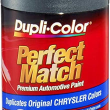 Dupli-Color BCL0125 Clear Exact-Match Automotive Top Coat, 8. Fluid_Ounces