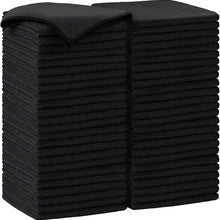 AIDEA Microfiber Cleaning Cloth, 50PK, Microfiber Towels for Cars, Premium All Purpose Car Cloths, Dusting Cloth Cleaning Rags, Absorbent Towels for SUVs, House, Kitchen, Window, 12"×12"