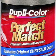 Dupli-Color BCL0125 Clear Exact-Match Automotive Top Coat, 8. Fluid_Ounces