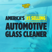 Invisible Glass 92164-2PK Premium Glass and Window Cleaner for Auto and Home Cleans Glass, Windows, Windshields, Navigation Screens, and More, Streak-Free, Ammonia-Free, Tint-Safe, 22 Fl Oz, Pack of 2