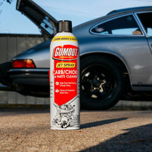 Gumout 800002231 Carb and Choke Cleaner Jet Spray - 14 oz.
