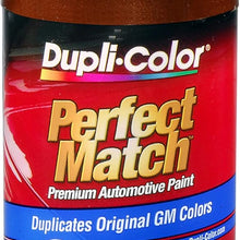 Dupli-Color BCL0125 Clear Exact-Match Automotive Top Coat, 8. Fluid_Ounces