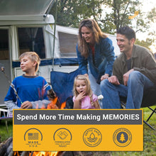 Unique RV Digest-It+ Extra-Strength Ultra-Concentrate - 32 RV Toilet Treatments - Eliminates Smells and Liquifies Waste (32 oz)