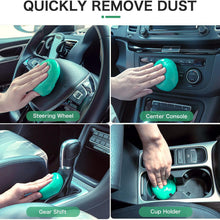TICARVE Car Cleaning Gel Detailing Putty Car Putty Auto Detailing Tools Car Interior Cleaner Cleaning Slime Car Accessories Keyboard Cleaner Rose/NT WT: 5.6 oz (160 gr)