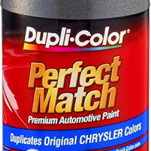 Dupli-Color BCL0125 Clear Exact-Match Automotive Top Coat, 8. Fluid_Ounces