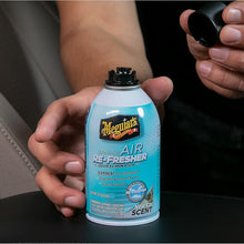 Meguiar's G16402 Whole Car Air Re-Fresher Odor Eliminator Mist, New Car Scent, 2 Fluid Ounces