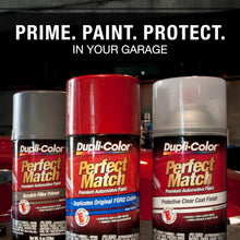 Dupli-Color BCL0125 Clear Exact-Match Automotive Top Coat, 8. Fluid_Ounces