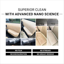 CAR GUYS Super Cleaner | Effective Car Interior Cleaner | Leather Car Seat Cleaner | Stain Remover for Carpet, Upholstery, Fabric, and Much More! | 18 Oz Kit with Microfiber Towel