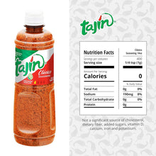 Tajin Clásico Chile Lime Seasoning 14 oz (Pack of 2)