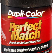 Dupli-Color BCL0125 Clear Exact-Match Automotive Top Coat, 8. Fluid_Ounces