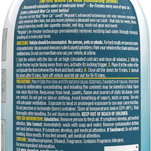 Meguiar's G16402 Whole Car Air Re-Fresher Odor Eliminator Mist, New Car Scent, 2 Fluid Ounces