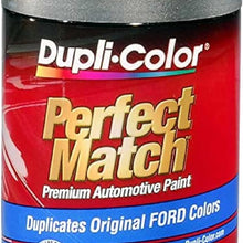 Dupli-Color BCL0125 Clear Exact-Match Automotive Top Coat, 8. Fluid_Ounces