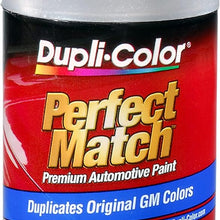 Dupli-Color BCL0125 Clear Exact-Match Automotive Top Coat, 8. Fluid_Ounces
