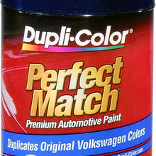 Dupli-Color BCL0125 Clear Exact-Match Automotive Top Coat, 8. Fluid_Ounces