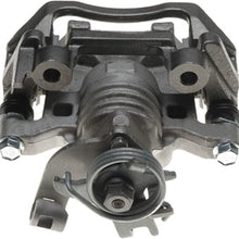 Gold 18FR2217 Rear Driver Side Disc Brake Caliper Assembly (Friction Ready Non-Coated), Remanufactured