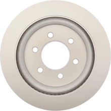 Element3 Replacement Rear Disc Brake Rotor for Select Ford Expedition & F150, Lincoln Navigator Vehicles, Part No.682263Fzn,Silver
