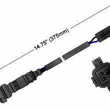 213-1331 Professional Heated Oxygen Sensor